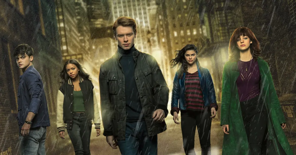 Gotham Knights' Recap: Season 1, Episode 1 “Pilot” - Nerds and Beyond