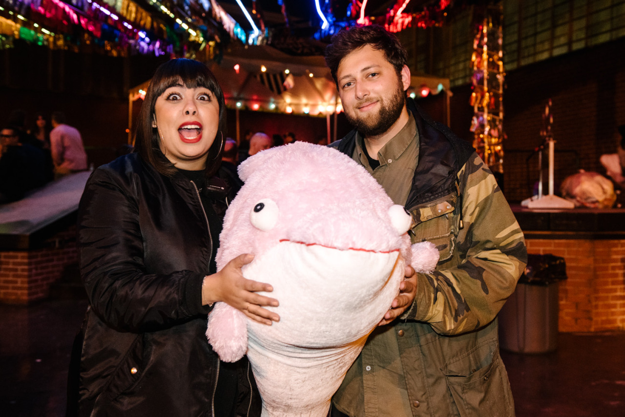 vansgirls:  The scene at House of Vans Brooklyn.Photos: Jonathan Mehring