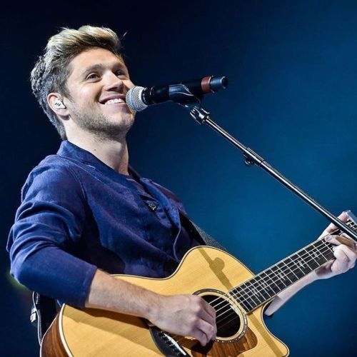 Day One: Niall, Then & Now