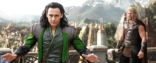 richarddmadden:  Thor Ragnarok (2017) dir. Taika Waititi