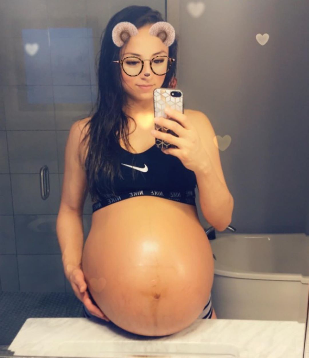 Pregnant100