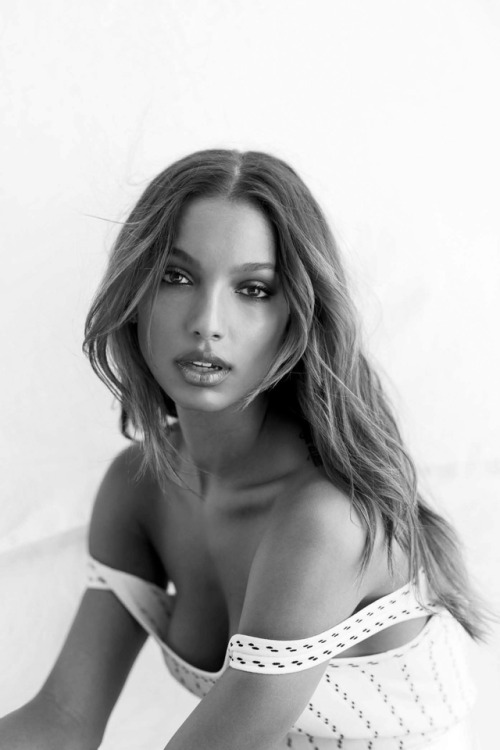 Jasmine Tookes in “Like A Diamond” for Maxim Magazine, February 2017Photographed by
