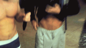 racock:  For more hot pics and videos follow: racock.tumblr.com 
