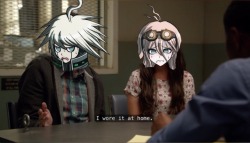 gay-space-princess:  Actual screenshots from the next danganronpa game