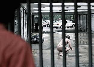 el-mago-de-guapos: Jo Stone-Fewings &amp; Robert Sheehan Misfits (2009) 1x02
