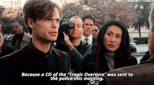Favourite Criminal Minds Moments: Spencer Destroying A Liar On Live Tv