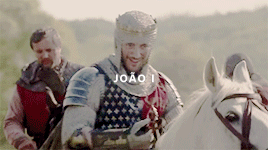 gaskells:portuguese history meme + joão i [2/8 rulers]João I (1357-1433) was the illegitimate son of