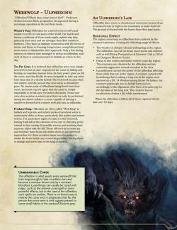 legacygamingco: regerem:   It is full moon tonight, don’t let the werewolves bite you… Get the full Book of Beautiful Horrors free pdf here: https://drive.google.com/drive/folders/0ByEZ_EOCyILZTzhxdk5BQWpsWmc Support me on Patreon if you like what