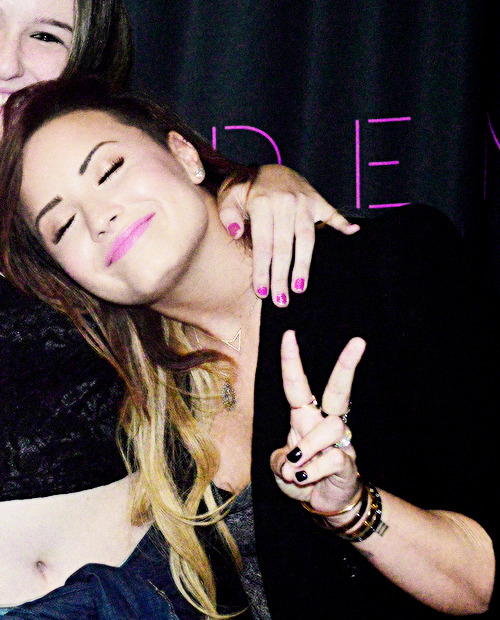 neverbreaks:  TNLT BRAZIL: M&amp;G in São Paulo (4/24) 
