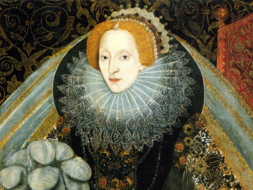 one-mistress-and-no-master:On This Day - September 7- 1533 - Elizabeth Tudor was born.