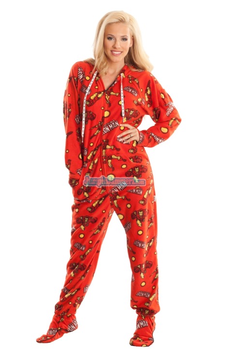fuckyeahmarvelstuff:  Marvel Pajamas by Jumpin Jammerz 