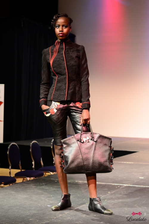 African Fashion Week Toronto 2013… Some of my favourites from the student designer shows#afwt