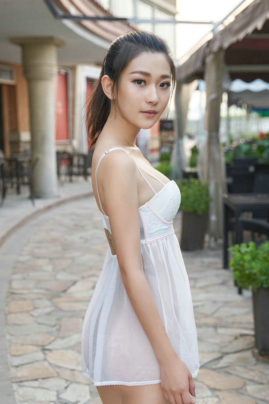 Chinese Girls