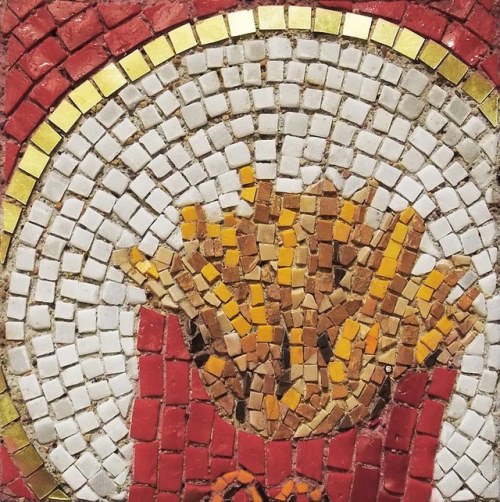 Sex darksilenceinsuburbia:  Mosaic art by Jim pictures