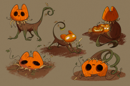 sagenarts:Pumpkat