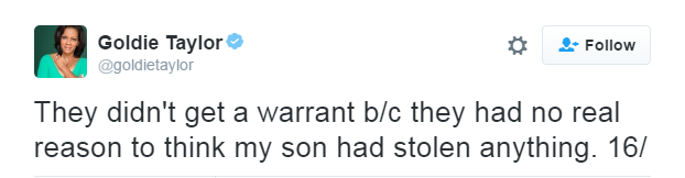 Twitter goes crazy over unlawful arrest of the teen who tried to sell his MacBook