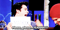 relentlessclimb:  Tyler and Dylan play Know Your Bro! 