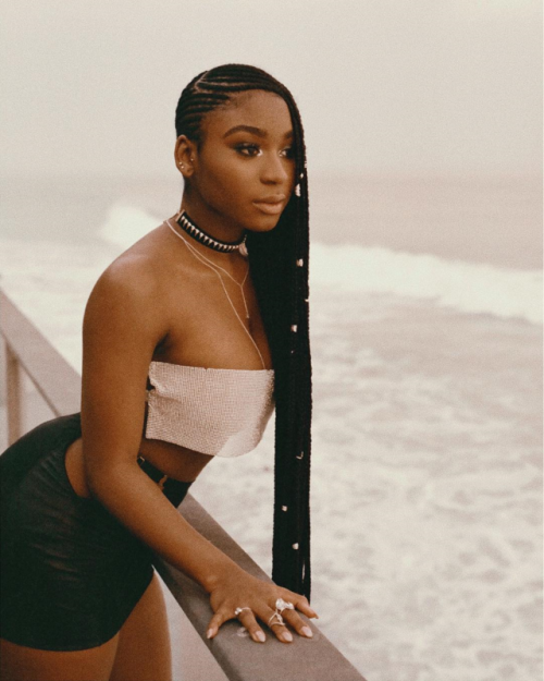normani:@normanikordei: I’m far from an angel