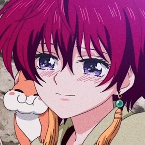 redhaired anime girls icons (300x300) like/reblog