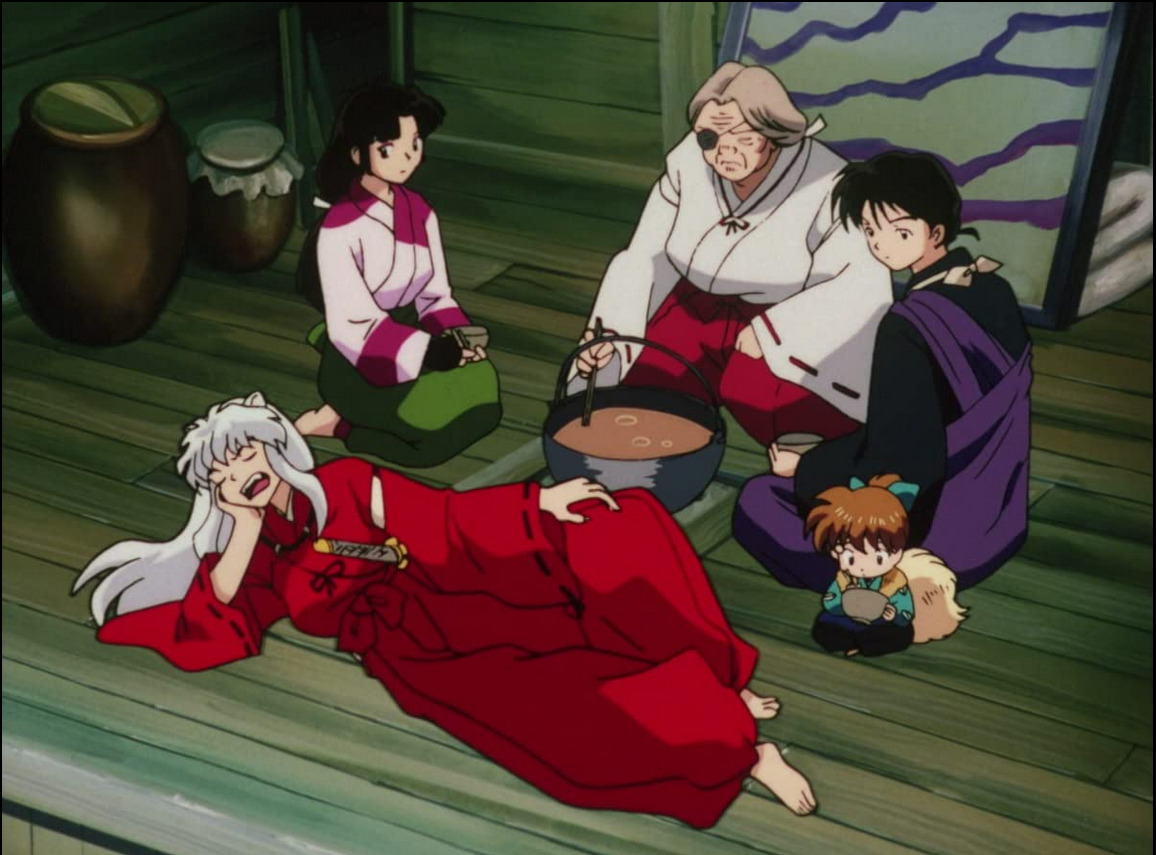 The Development Of Feminism In Yashahime: Princess Half-Demon VS. Inuyasha  • The Daily Fandom