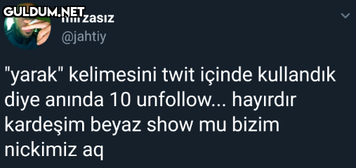 mirzasız @jahtiy "yarak"...