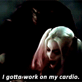 harleyquinnsquad:  The one, the only, the infamous Harley  Quinn.