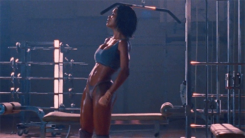femmequeens:Kanye West’s “Fade” staring Teyana Taylor (2016)