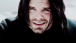 deansanchor:My name is Bucky.