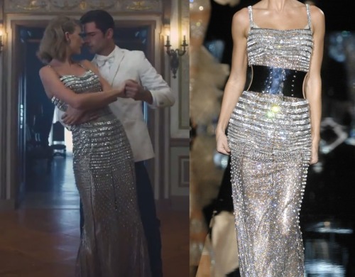 fashionsprose: “Blank Space” and the Runway: In Taylor Swift’s music video “