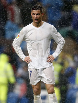 silverskinsrepository: Football: Cristiano