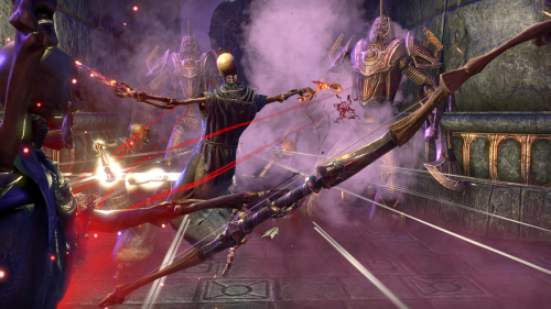 Travels with my skeleton&hellip;13th Frostfall is  known throughout Tamriel as the Witches&