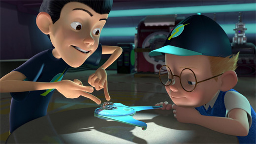 Learn How to Draw Lewis from Meet the Robinsons (Meet the