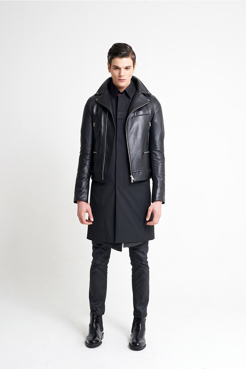 inamirror:DOZOH Fall/Winter 2015 Lookbook