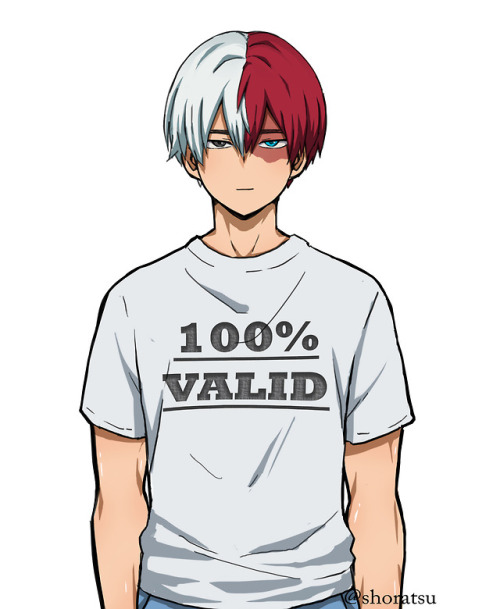 shoratsu:  Positive tshirts!!!!!!!!  “I GIVE A DAMN, YES BUT NAH YOU WONT KNOW IT”  “I AM 100% VALID AND IWONT DYE MY COLORFUL HAIR”