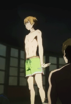 yungkooks:  nagisa and luhan’s penguin impersonations 