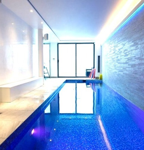 Poolhouse Poolhouse In London