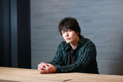 [Interview & Photos] 2.5D Actor Sakiyama Tsubasa. The goal is “Taiga Drama”. A slow 