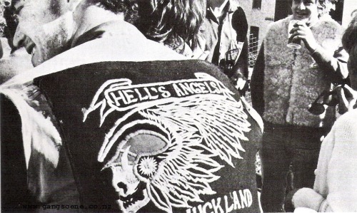 sportbob:  Hells Angels Motorcycle Club