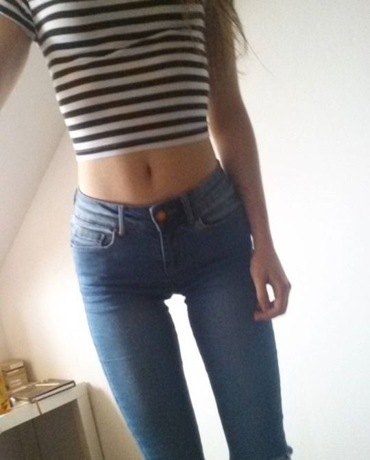 Skinny Girl Tumblr