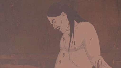 facesofdethklok:  Bloodletting to get rid of that darn summer cold #justdethklokthings 