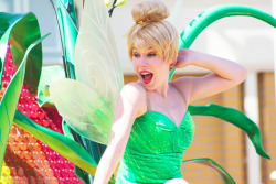 disney-facecharacters:  Fabulous Tinkerbell