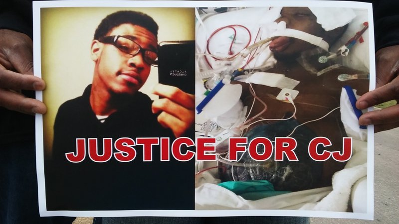 Shot Over 10 Times by Police: The CJay Pettit Story