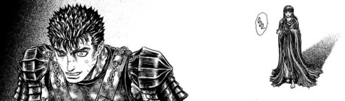strangemonochromes:   Berserk (ベルセルク) // Kentaro Miura   