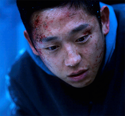 loveisactivated: Jung Hae In in D.P. (2021)