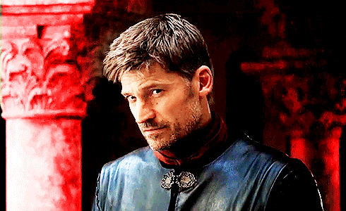 jaimelanniser:  jaime “what the fuck” lannister bonus: