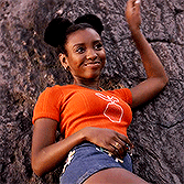 cptnmrca:  the get down appreciation week ♫ day two ↳ favorite female character
