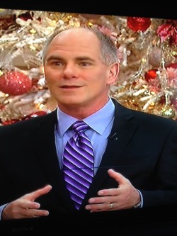 graypinstripesuit:  Dan Hughes qvc