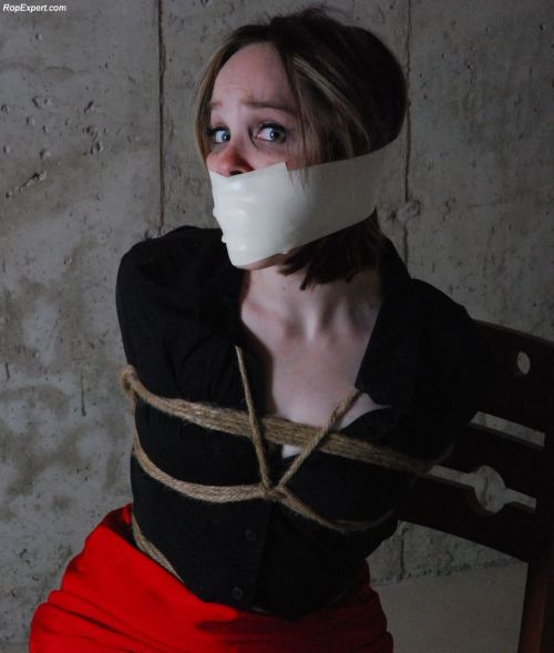 bondagehedgehog:  Mallory Page adult photos