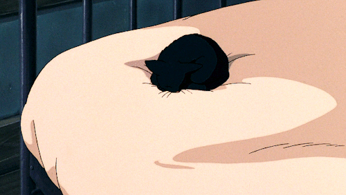 Kiki’s Delivery Service + Jiji