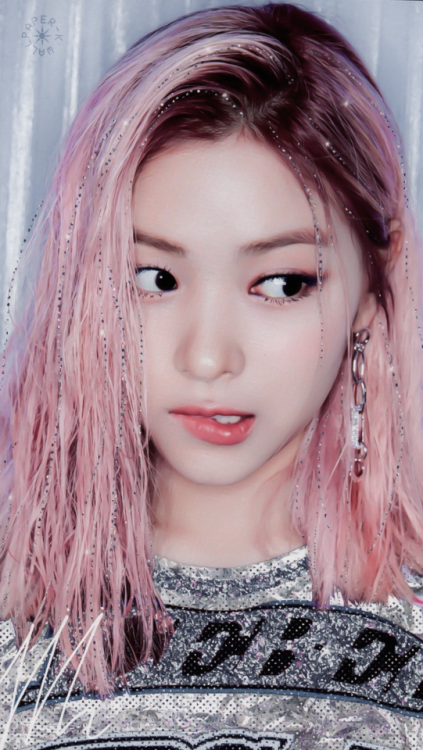 『ITZY』!IT'zICY saved? reblog or like© scans owner